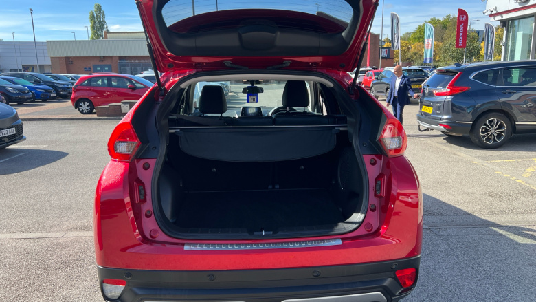 Mitsubishi Eclipse Cross 1.5 4 5dr Petrol Hatchback